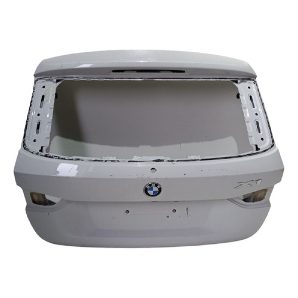Tampa Traseira Bmw X1 E84 16 18 20 23 25 28 35 2010 A 2015 Branco