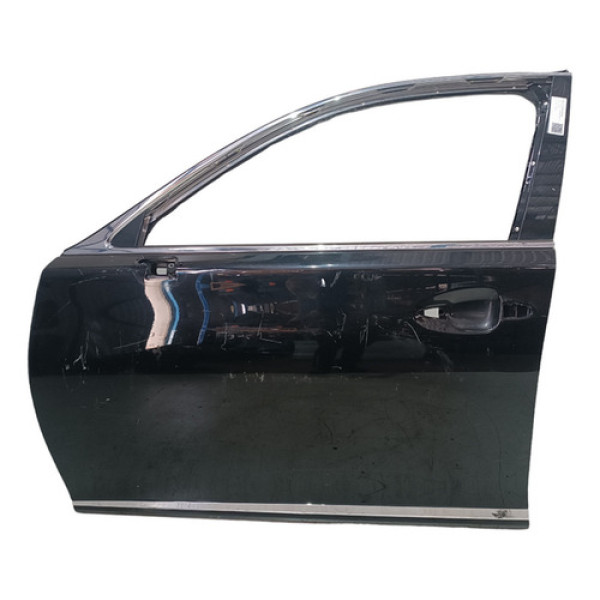 Porta Dianteira Esquerda Lexus Ls 2007 2008 A 2009 Dianteira Esquerdo Preto