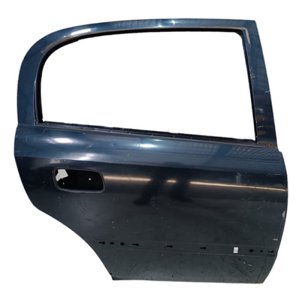Porta Traseira Direita Astra 1998 1999 A 2011 Traseira Direita Preto
