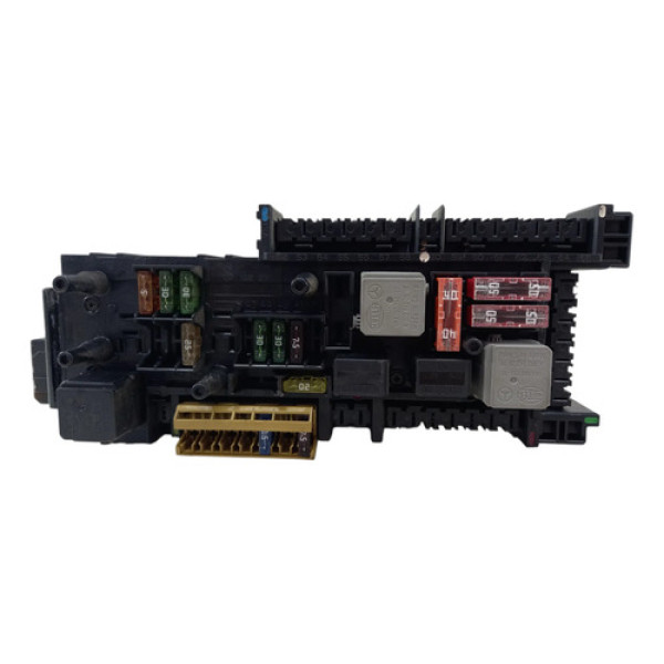 Modulo Bcm Caixa Fusivel Mercedes C180 1.6 Cod. 5dk01102201