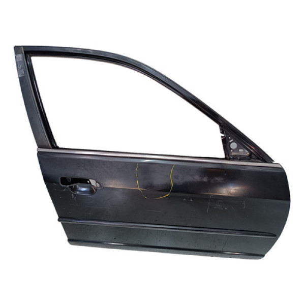 Porta Dianteira Direita Civic 2001 2002... A 2006 C/detalhes Dianteira Direita Preta