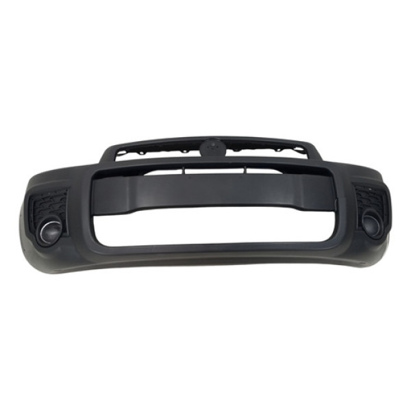 Parachoque Dianteiro Strada Working 2014 A 2021 Preto