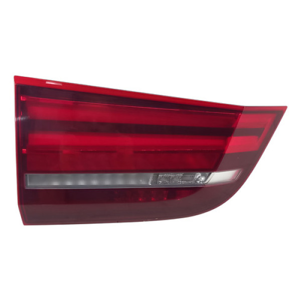Lanterna Traseira Esquerda Bmw X5 F15 F85 2014 A 2018 Mala Esquerdo/motorista Vermelho