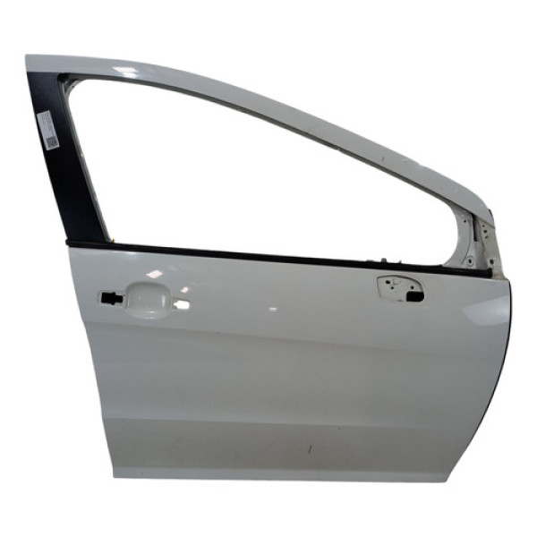 Porta Dianteira Direita Peugeot 308 408 2012 2013 A 2019 Dianteira Direita Branco