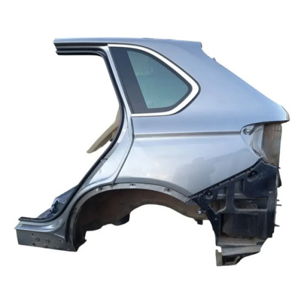 Traseira Lateral Esquerda Bmw X5 F15 2014 2015 A 2018 Cinza