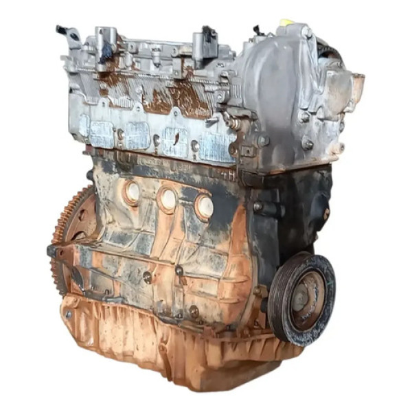 Motor Duster 2.0 16v Flex 2012 2013 A 2015