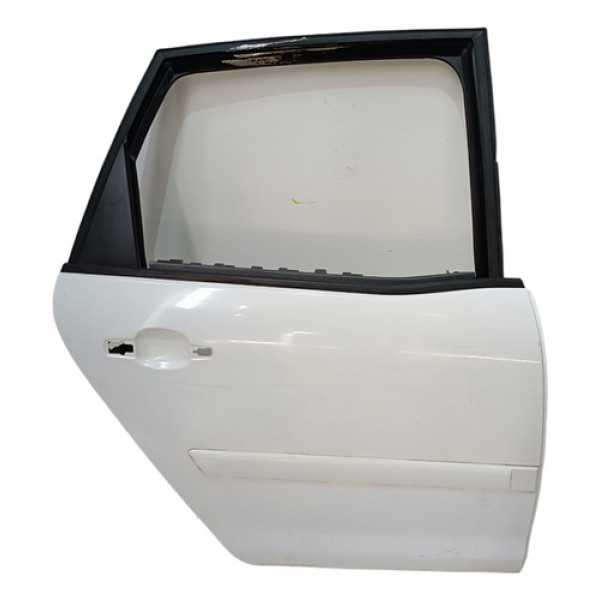 Porta Traseira Direita Grand C4 Picasso 2008 A 2014 Traseira Direita Branco