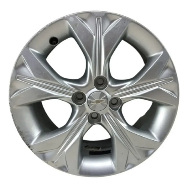 Roda Onix Aro 16 Prateado