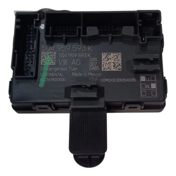 Modulo Conforto Porta Diant Esquerda Tiguan Cod. 5q4959593k