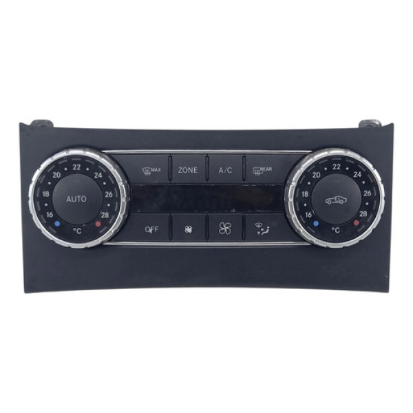 Comando Ar Cond Merc W204 Classe C 180 200 250 300 08/14
