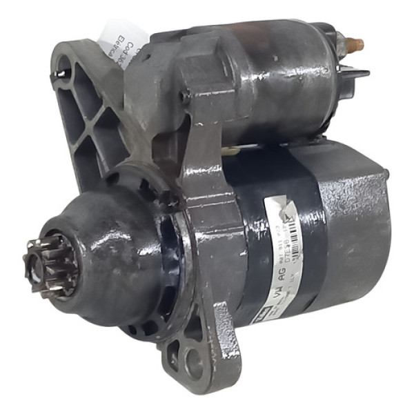 Motor Partida Golf Audi A3 Polo Fox 1.6 8v 99/ Valeo 9 Dente