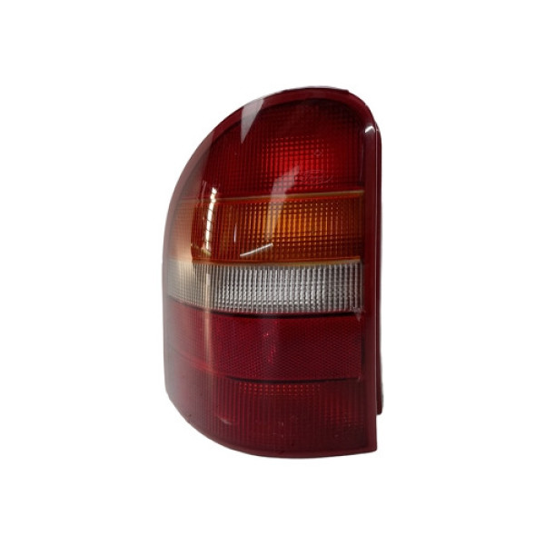  Lanterna Traseira Esquerda Mondeo Sw 1993 A 2000 Canto Esquerdo Vermelho