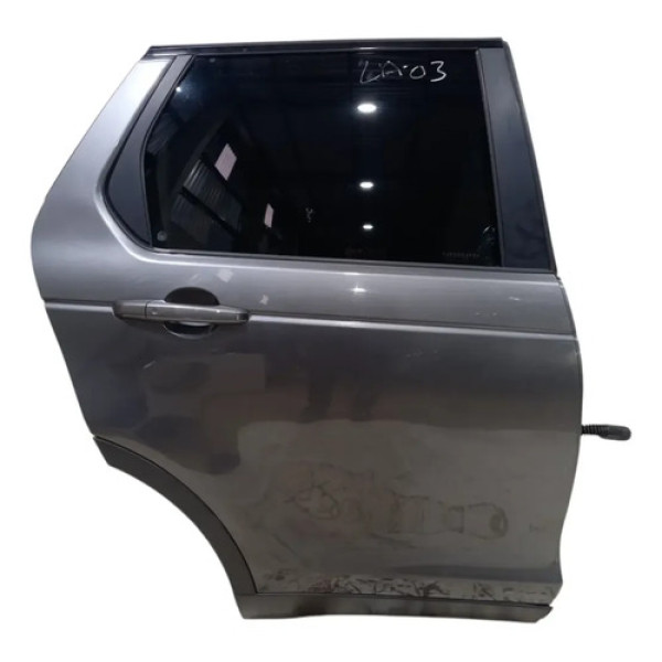 Porta Traseira Direita Discovery Sport 2015 2016 2017/... Traseira Direita