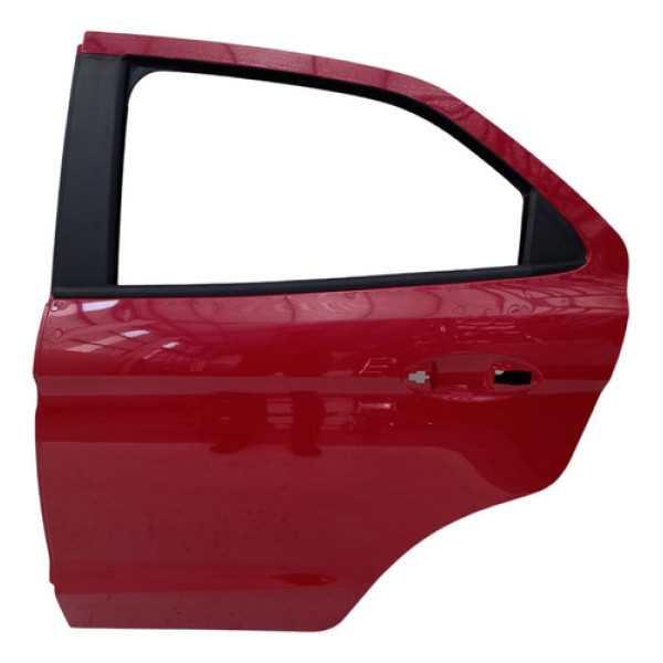 Porta Traseira Esquerda Ford Ka 2015 2016 A 2021 Traseira Esquerdo