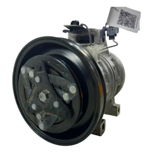 Compressor Ar Condicionado Kwid 1.0 12v 3cc 2018 2019/..