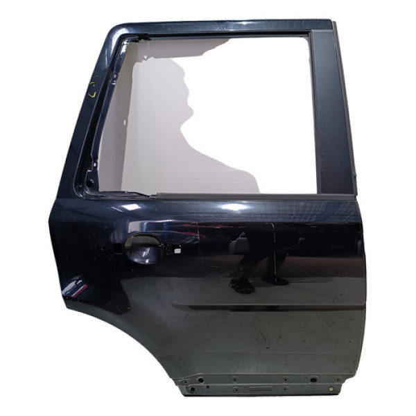 Porta Traseira Direita Freelander 2 2007 2008 A 2015 Traseira Direita Preto