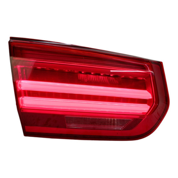Lanterna Traseira Esquerda Bmw F30 320 328 330 16/18 Mala  Esquerdo/motorista Vermelho