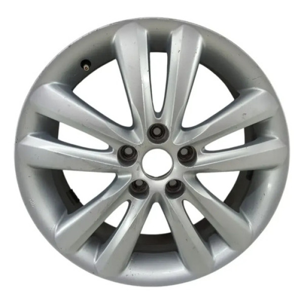 Roda Ix35 Aro 18 Prateado
