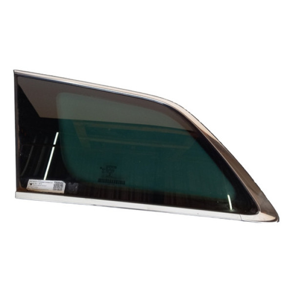 Vidro Lateral Traseiro Esquerdo Grand Cherokee 2011 A 2021