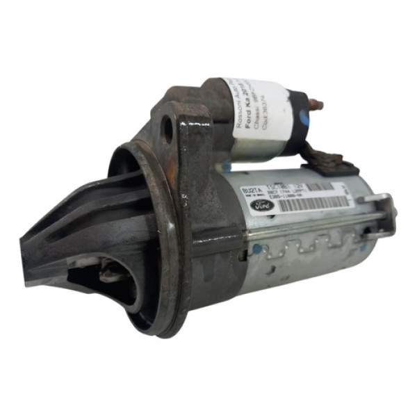 Motor Partida Arranque Ford Ka 1.0 3cc 2015 2016 A 2021