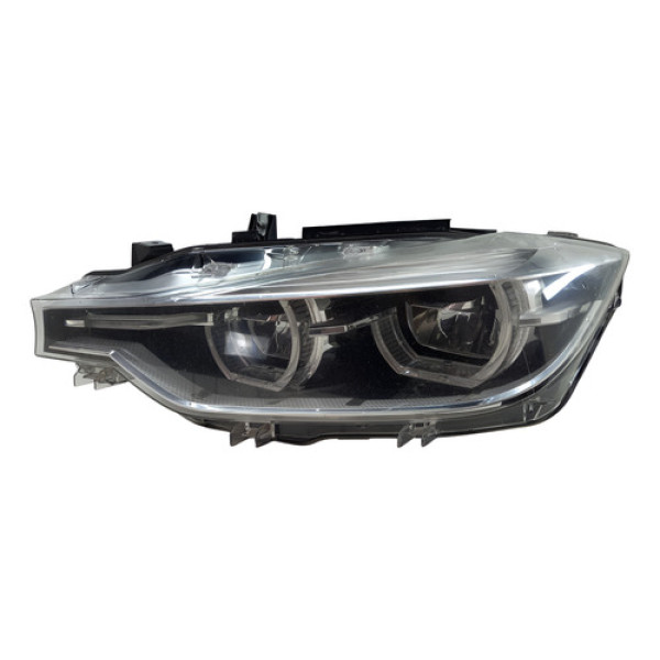 Farol Esquerdo Bmw Serie 3 F30 316 320 328 335 16/18 Esquerdo/motorista