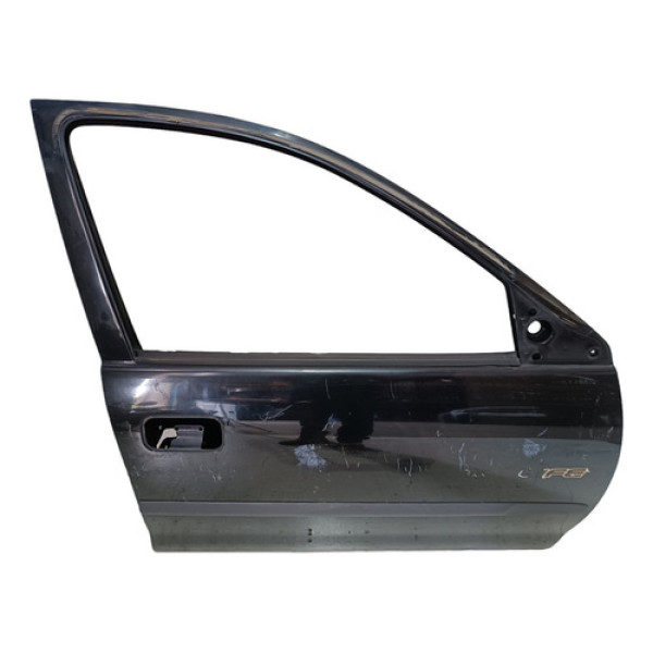 Porta Dianteira Direita Corsa / Classic 1996 A 2016 Dianteira Direita Preta
