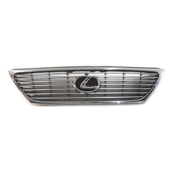 Grade Lexus Ls 460 2007 A 2009 Preto Brilhante