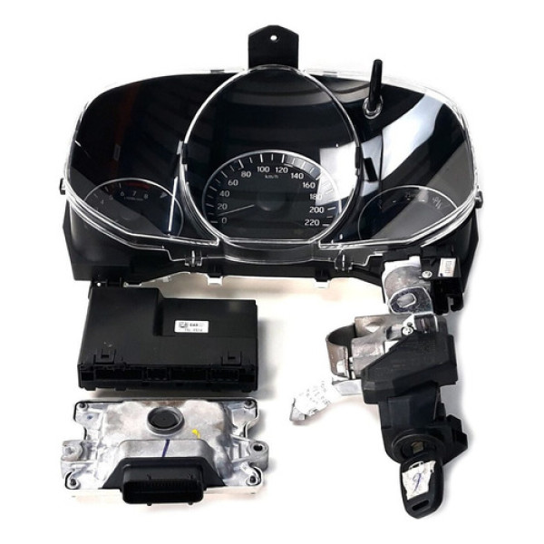 Kit Modulo Injeção Wrv 1.5 Ex Automático 281005wym51