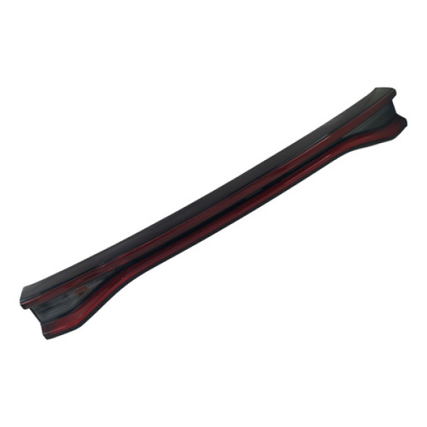 Lanterna Tampa Traseira Central Byd Tan 2022 2023 2024/..  Vermelho