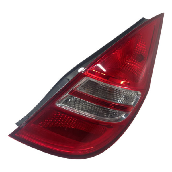 Lanterna Traseira Direita I30 Hatch 2010 2011 A 2012 Direito/passageiro Vermelho