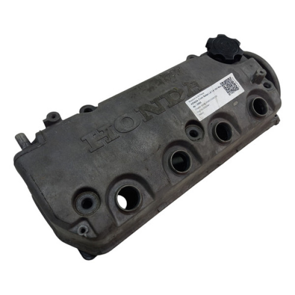 Tampa Válvulas Civic 1.6 16v Gas 1996 A 2000  Preto