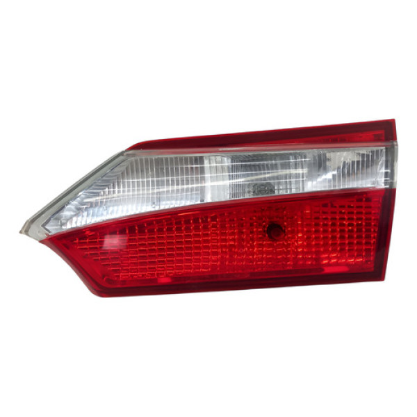 Lanterna Traseira Direita Corolla 2015 A 2017 (mala) S/ Led  Direito/passageiro Vermelho