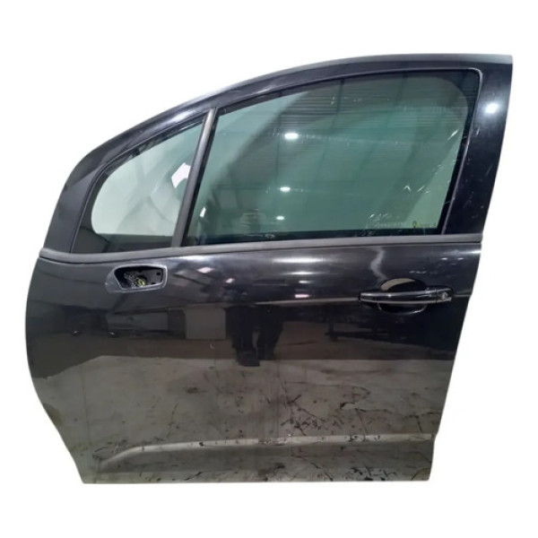 Porta Dianteira Esquerda Citroen C3 2013 2014 A 2021 Dianteira Esquerda