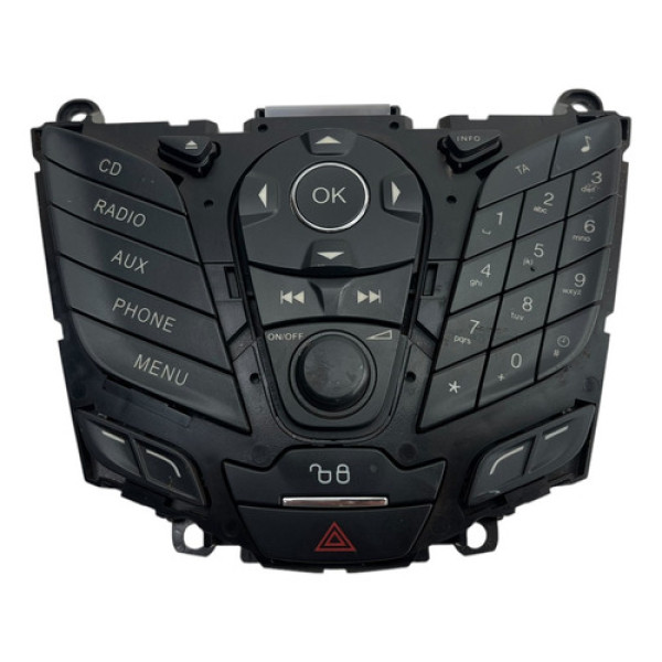 Comando Rádio Multimídia Ecosport 2013 2014 A 2017