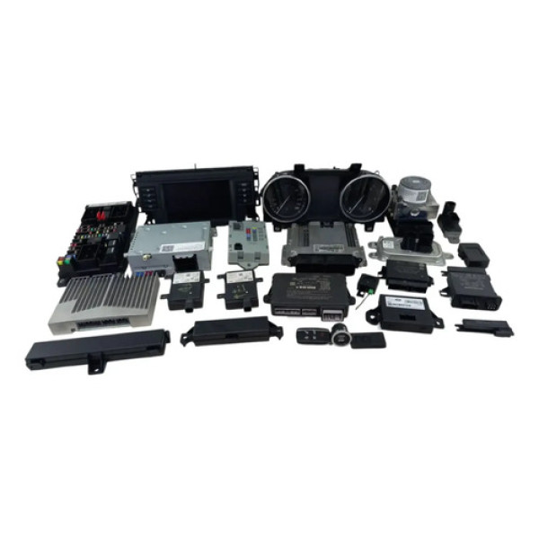 Kit Modulo Injeção Discovery Sport 2.0diesel Cod.0281034815