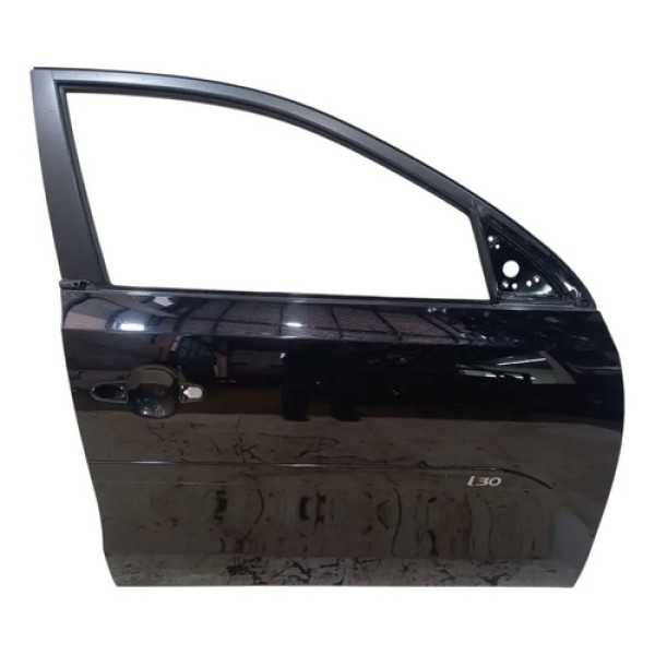 Porta Dianteira Direita Hyundai Hatch I30 2010 2011 A 2012 Dianteira Direita