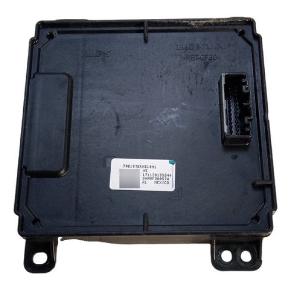 Modulo Ar Condicionado Civic G10 2017/ 79610tekm510m1