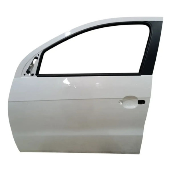 Porta Dianteira Esquerda Gol Voyage G5 G6 G7 G8 2008 A 2023 Dianteira Esquerda