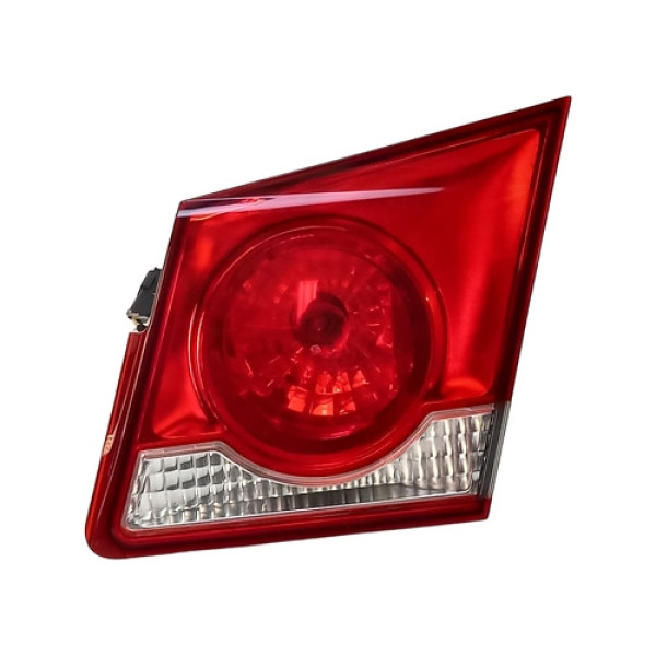 Lanterna Traseira Direita Cruze 2012 A 2016 Sedan (mala) Direito Vermelho