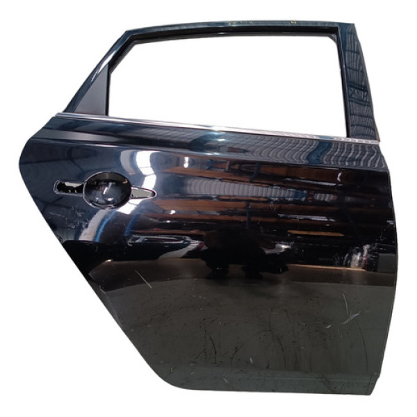Porta Traseira Direita Sentra 2014 2015.. A 2020 Traseira Direita Preto