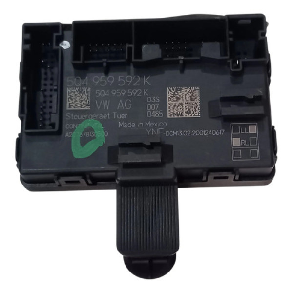 Modulo Conforto Porta Diant Direita Tiguan Cod. 5q4959592k