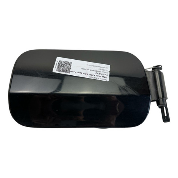 Portinhola Bmw Série 3 F30 316 318 320 328 325 330 M313/18 Preto 20018