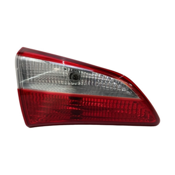 Lanterna Traseira Esquerda Hb20 Hatch 2013/2019 Mal Original Vermelho