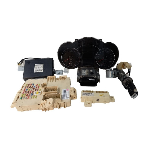 Kit Modulo Injeção Cerato 1.6 16v 2014/ Aut. 391282bab9 