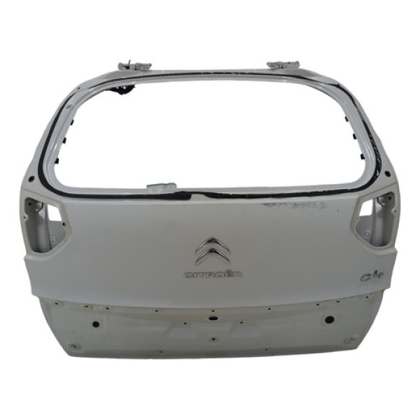 Tampa Traseira Grand C4 Picasso 2009 2010 A 2014 Branco