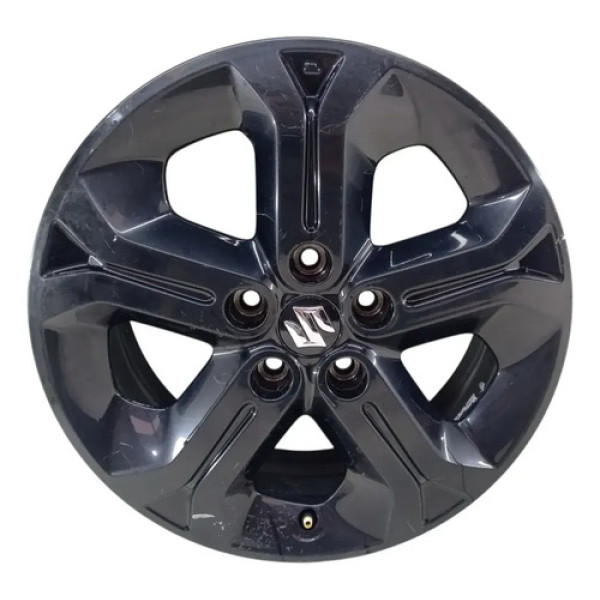 Roda Suzuki Vitara Aro 17 Prateado
