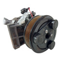 Compressor Ar Condicionado Tiida Livina 1.8 16v 2008 A 2014