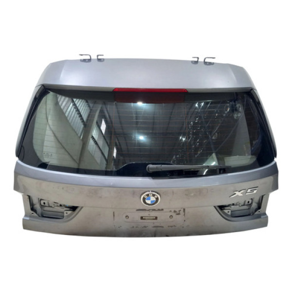 Tampa Traseira Inferior Bmw X5 F15 F85 2014 2005 A 2018 Cinza