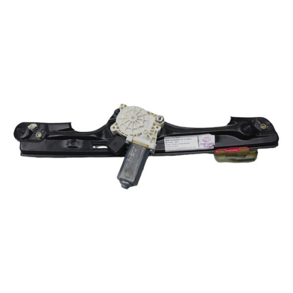 Máquina De Vidro Porta Traseira Esq Bmw X6 F16 F86 2014/19