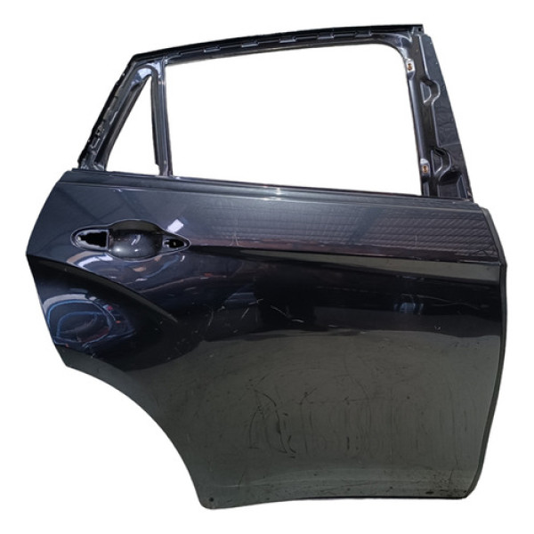Porta Traseira Direi Bmw X6 F16 F86 28 30 35 40 50 M50 14/19 Traseira Direita Preto
